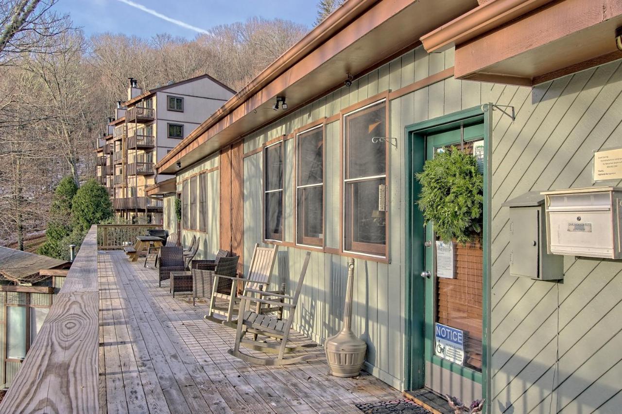 The Highlands At Sugar Hotel Banner Elk Exterior photo
